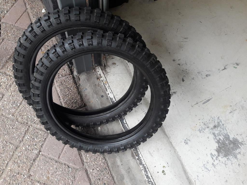 Crossbanden, Ophalen, Overige typen, Overige merken