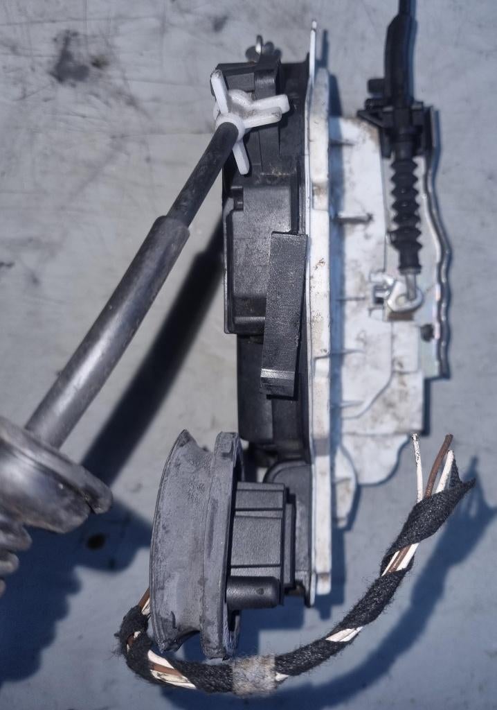 Slotmechaniek Volkswagen Golf VI 1.2 TSI 2011, Ophalen of Verzenden