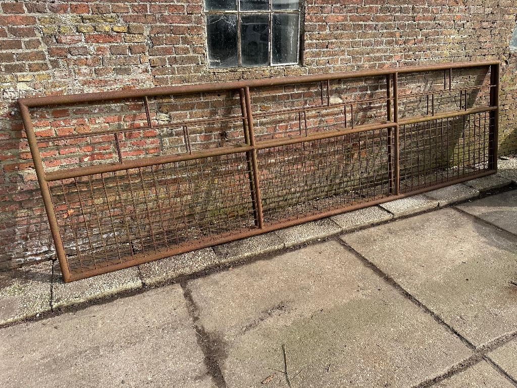 Landbouw hekken landhek weidepoort, Dieren en Toebehoren