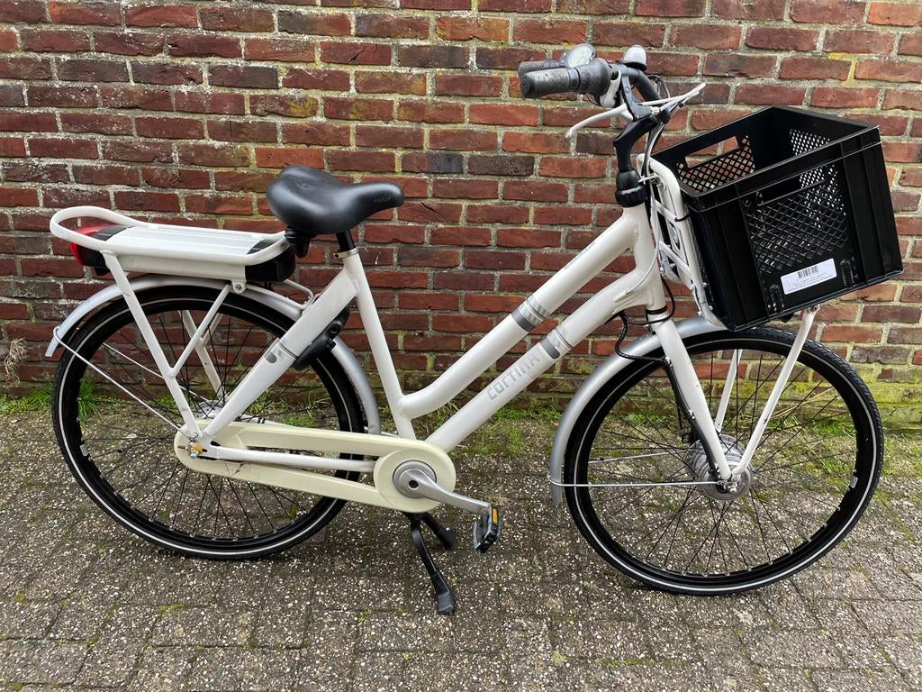 Cortina Crush elektrische fiets, Ophalen of Verzenden, Zo goed als nieuw, Overige merken