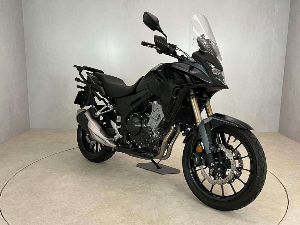 Honda CB 500 X ABS (bj 2022) - foto 2