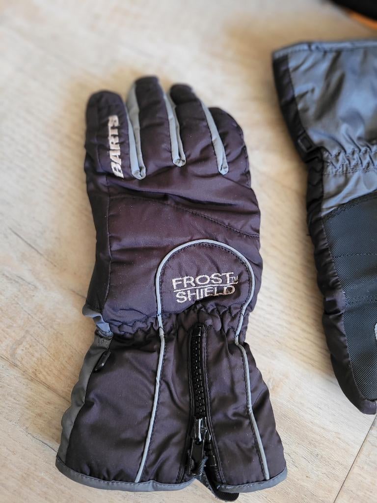 Barts Frost Shield dames skihandschoenen kleur zwart, Zo goed als nieuw, Kleding, Minder dan 100 cm, Ophalen