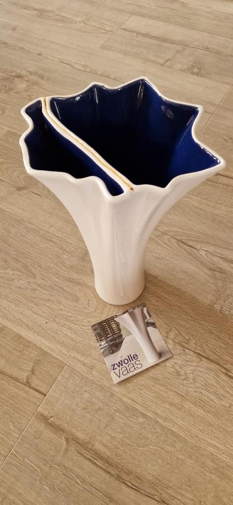 Zwolle vaas Goedewaagen, Ophalen of Verzenden