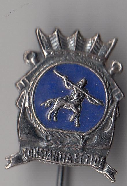 KM Koninklijke Marine Constantia et Fide speldje, Niet vindbaar, Niet vindbaar, Marine, Nederland