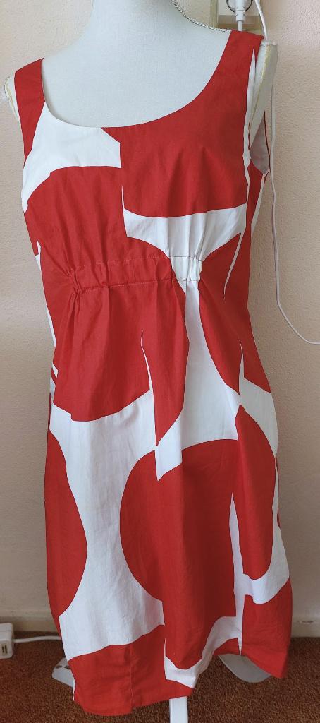 ZARA jurk maat 40 *NIEUW*, Kleding | Dames, Jurken, Nieuw, Maat 38/40 (M), Rood, Boven de knie, Ophalen of Verzenden