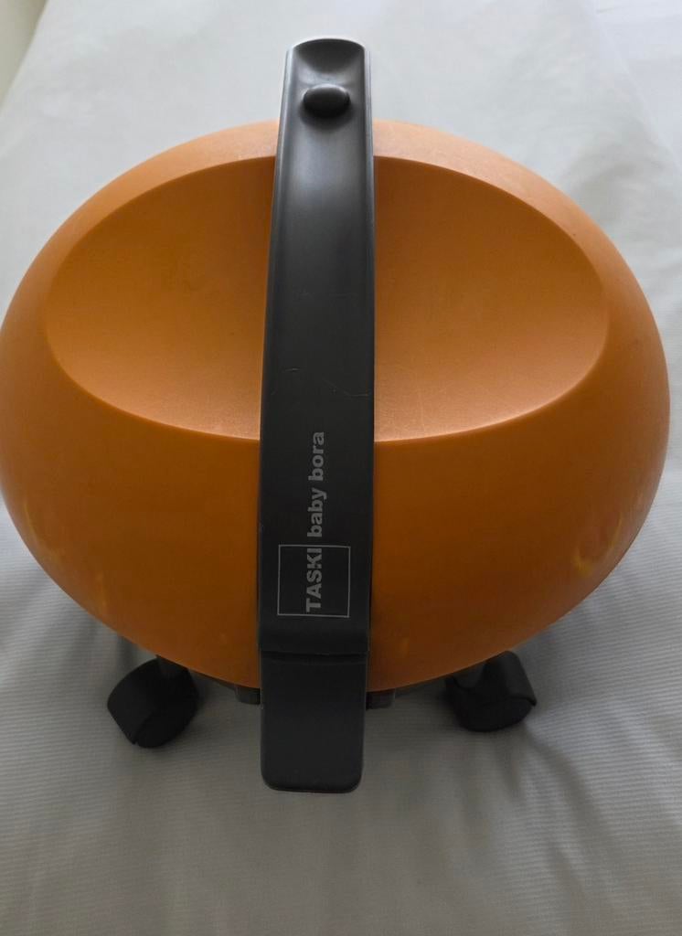 Stofzuiger TASKI, Witgoed en Apparatuur, Stofzuigers, Ophalen of Verzenden, Zo goed als nieuw, Stofzak, Minder dan 1200 watt