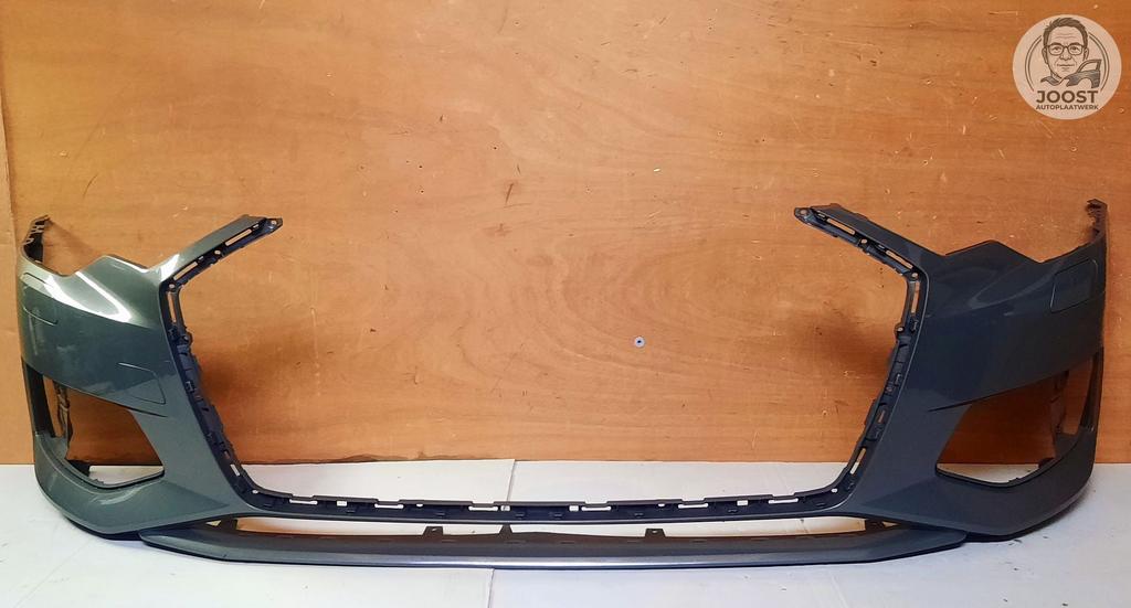 Voorbumper orgineel Audi A6 4K C8 v.a '18 KLS PDC 4K0807437, -Auto-Union-Strasse 1, 85057 Ingolstadt, Duitsland, Voor, Herkomst onderdeel bekend