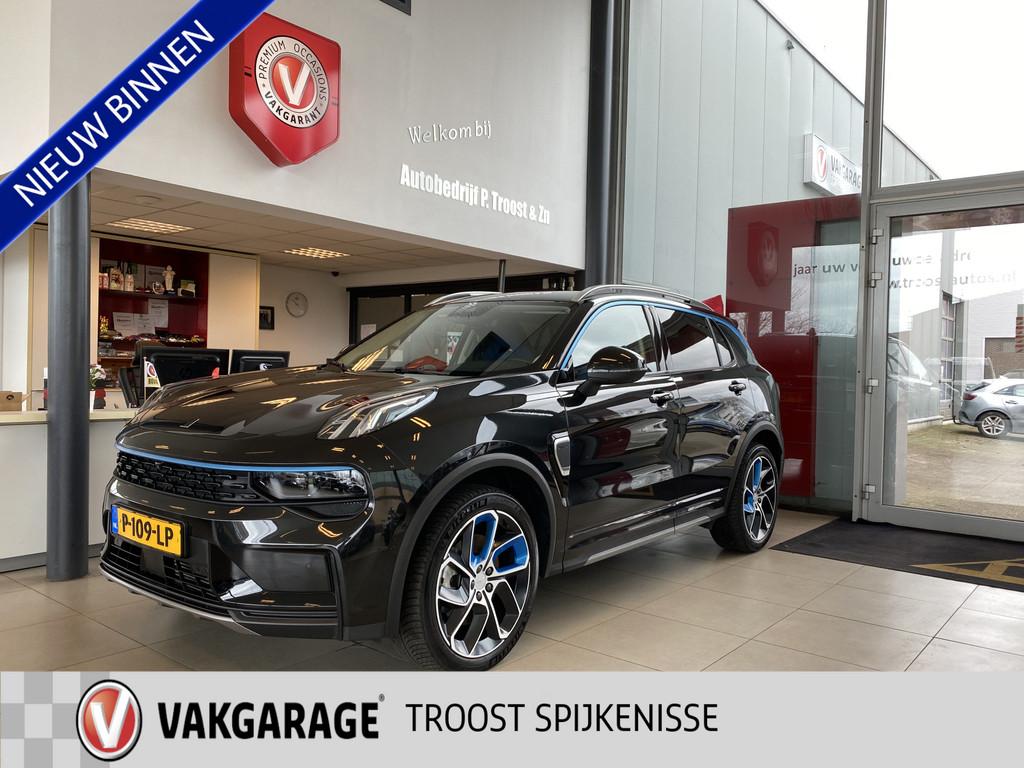 Lynk & Co 01 1.5,Panoramadak/360° Camera/Keyless/Lane assis, 12 maanden, Stof, Euro 6, Origineel Nederlands