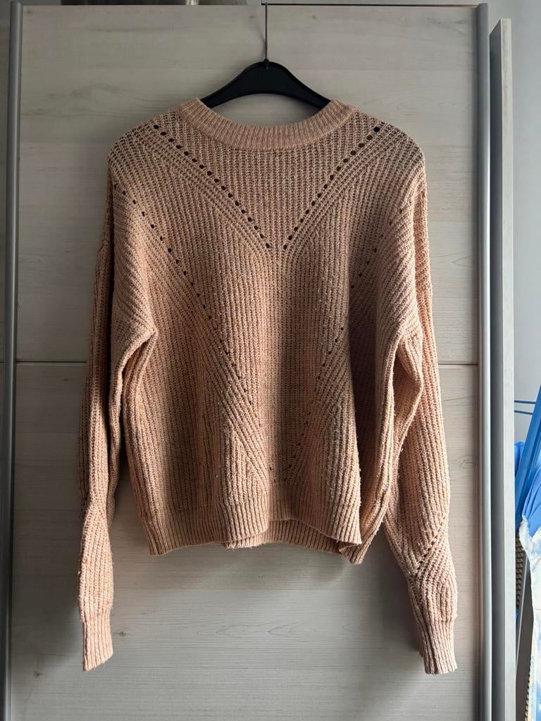 Trui Primark maat 34, Kleding | Dames, Truien en Vesten, Ophalen of Verzenden, Gedragen, Maat 34 (XS) of kleiner, Roze