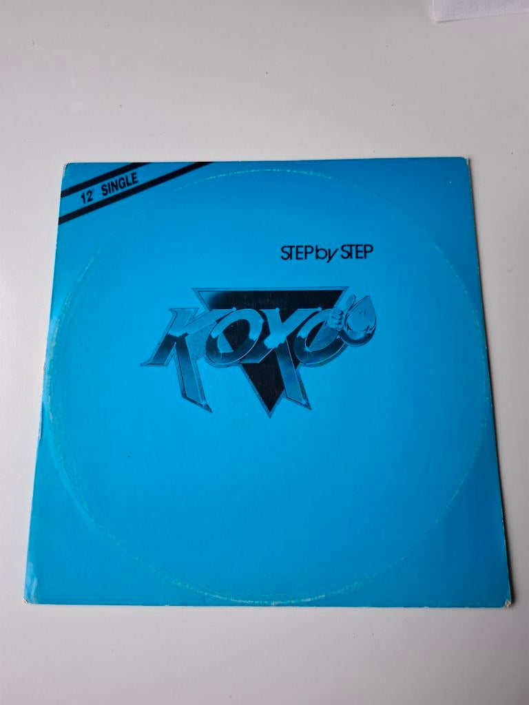 Lp Vinyl, Cd's en Dvd's, Vinyl | Dance en House, Ophalen, Gebruikt, 12 inch, Disco