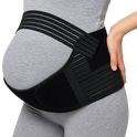 Verstelbare Zwangerschaps Buikband - Comfort & Steun, Ophalen of Verzenden, Zo goed als nieuw, Zwangerschap en Bevalling