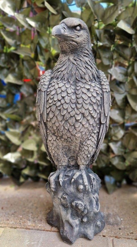 Adelaar 54x20 cm ea NU 15% korting, Ophalen, Nieuw, Beton, Overige typen