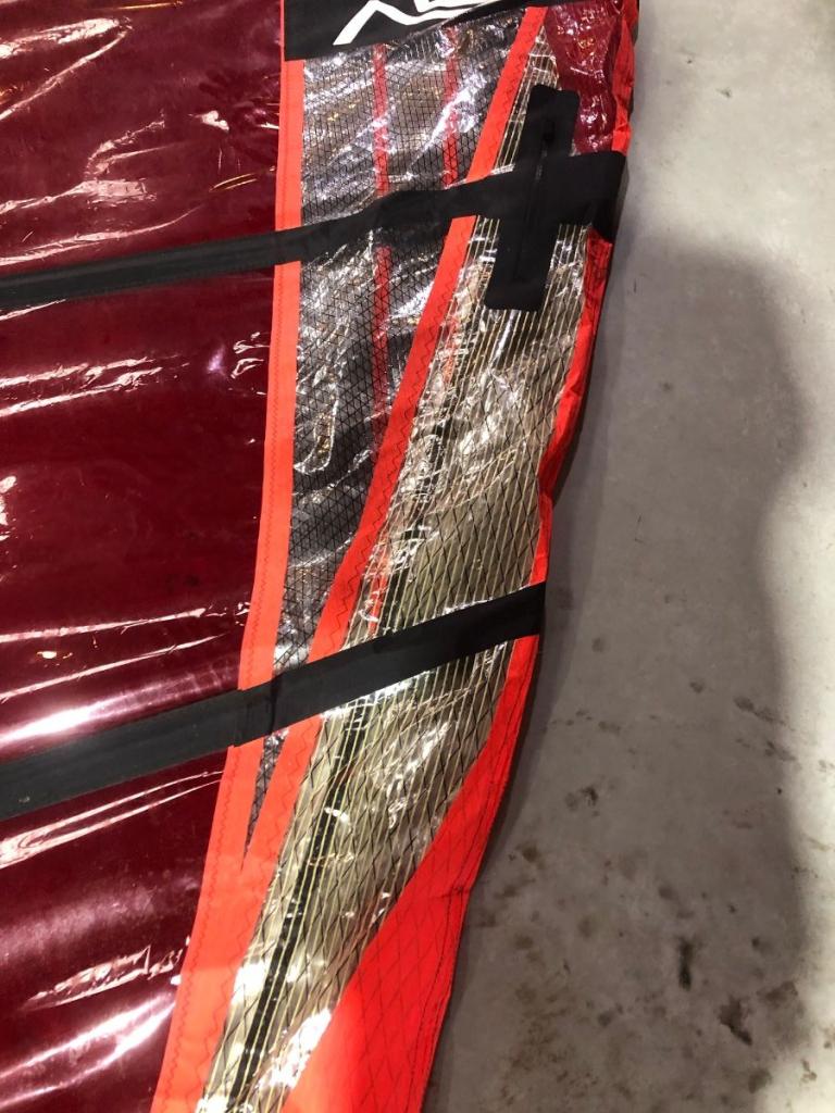 Severne Mach 7 6.5 2024 (#15), Watersport en Boten, Windsurfen, Niet ingevuld, Niet ingevuld, Ophalen of Verzenden, Zeil