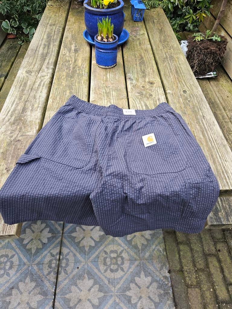 Carhartt Toland Short - Maat M, Kleding | Heren, Broeken en Pantalons, Nieuw, Ophalen of Verzenden