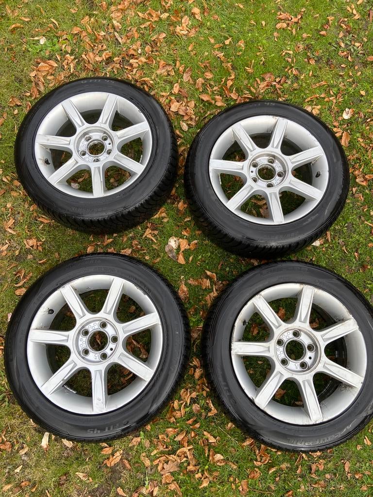 Volvo V70 2.4t onderdelen; velgen, luchtmassa, turbo.., Auto-onderdelen, Ophalen, Gebruikt, Overige, Banden en Velgen