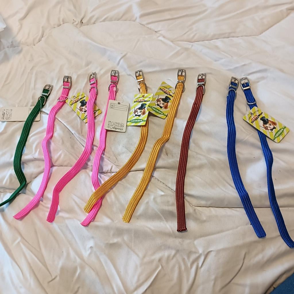 Nieuw! Honden halsbandjes, Ophalen, Nieuw