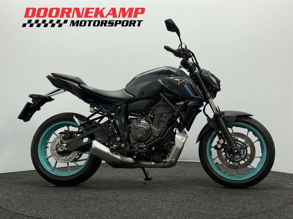 Yamaha MT-07 ABS (bj 2022), Verkoop@doornekampmotorsport.nl, Doornekamp Motorsport, ABS, 12 t/m 35 kW