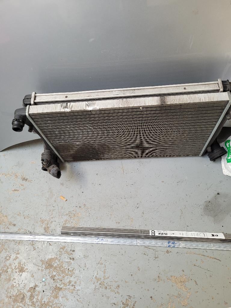 V W caddy onder delen, Ophalen, Volkswagen