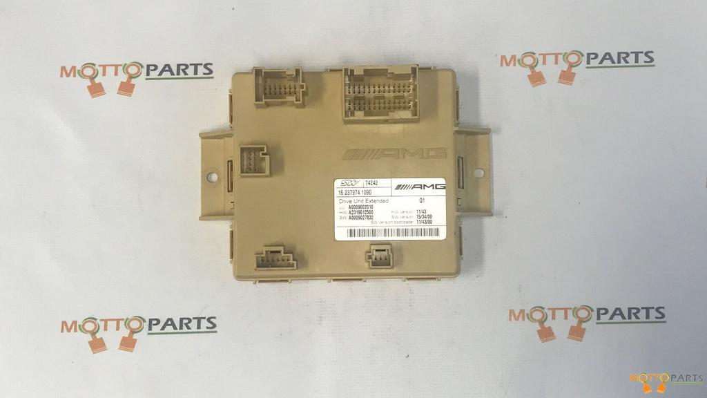 Mercedes-Benz A CLA GLA 45 AMG Series ECU TCU A0009002010, Gebruikt, -, Ophalen of Verzenden, -