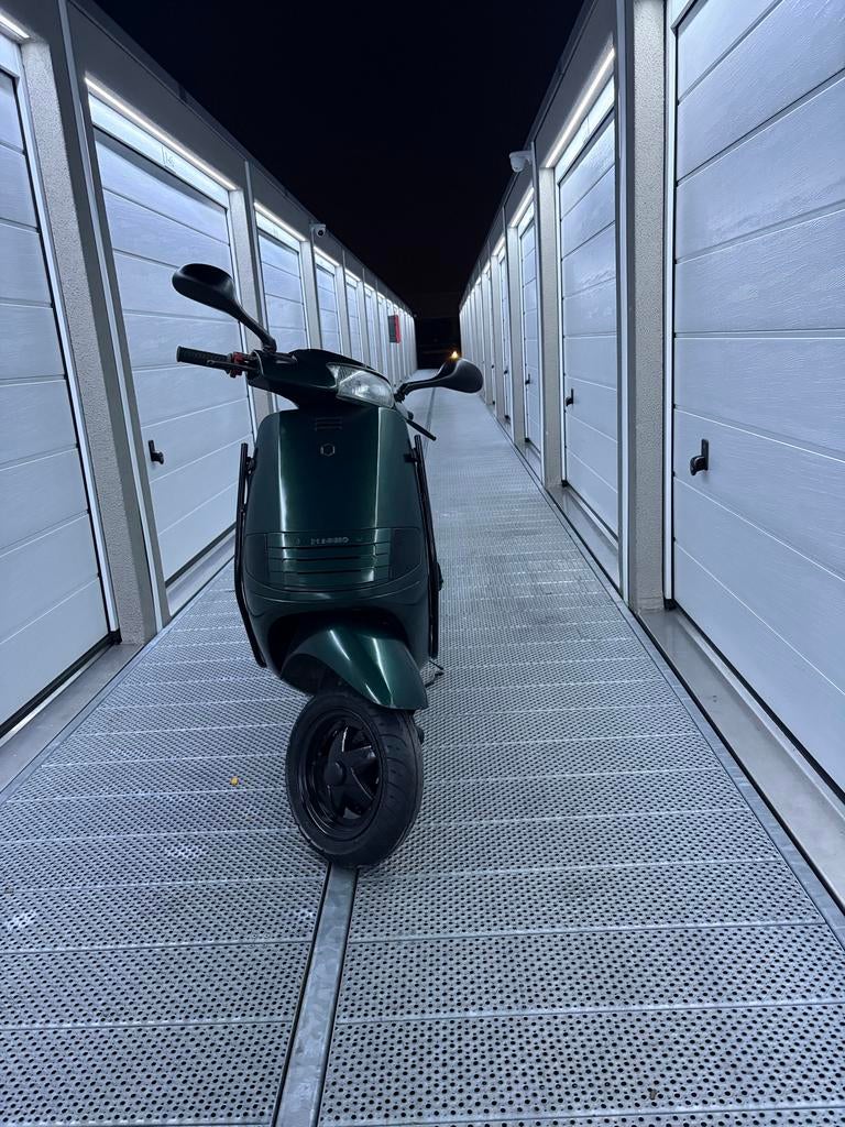 Piaggio skipper SKR 172 Stage 2 door DDL OP A1, Ophalen of Verzenden, Gebruikt, Overige typen, Piaggio