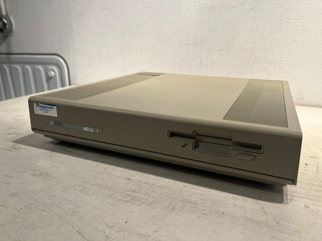 Atari MEGA 1 | Mega ST 2.2 board | 4 Mb RAM, Computers en Software, Vintage Computers, Ophalen of Verzenden