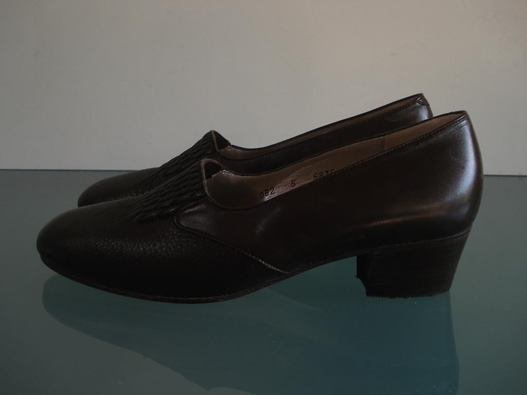 Alexandria 38 | Bruine pumps nieuw | Gratis verzenden, Alexandria, Pumps, Bruin, Verzenden