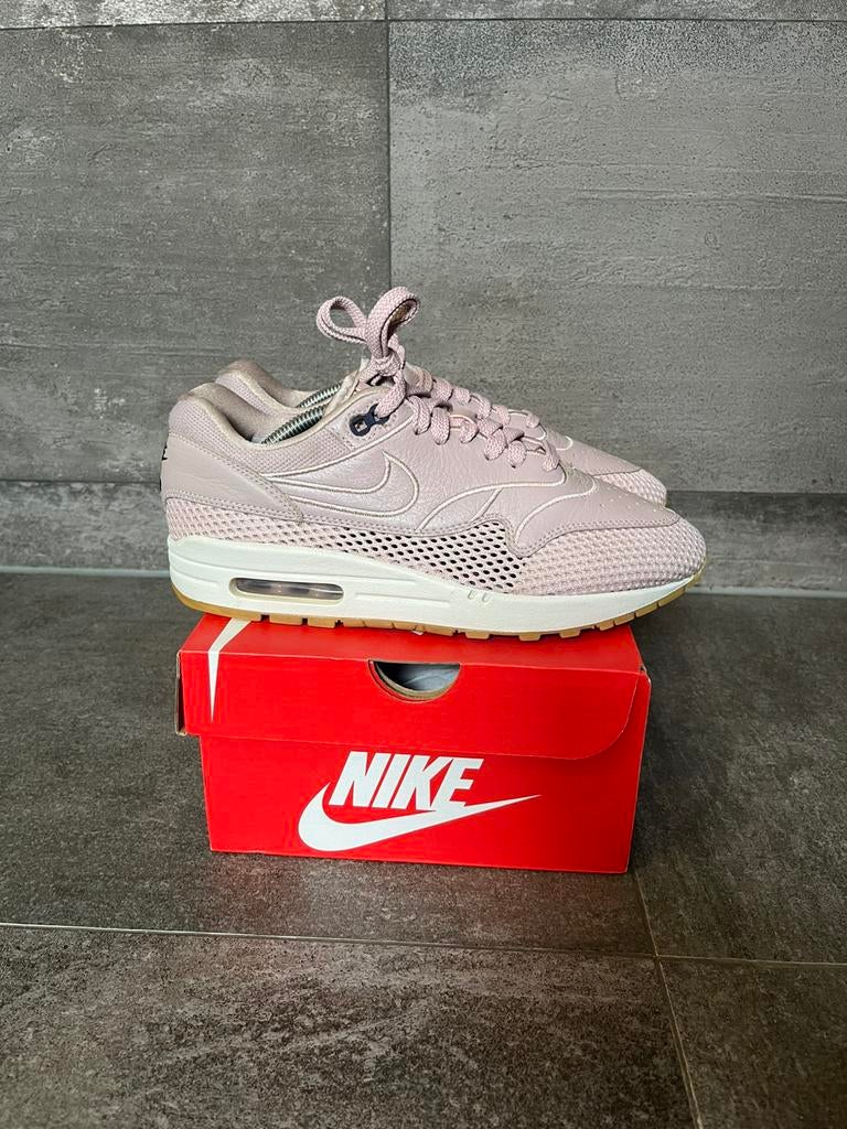Nike Air Max 1 SI Particle Rose | Maat 40, Kleding | Dames, Schoenen, Ophalen of Verzenden, Roze, Sneakers of Gympen, Zo goed als nieuw
