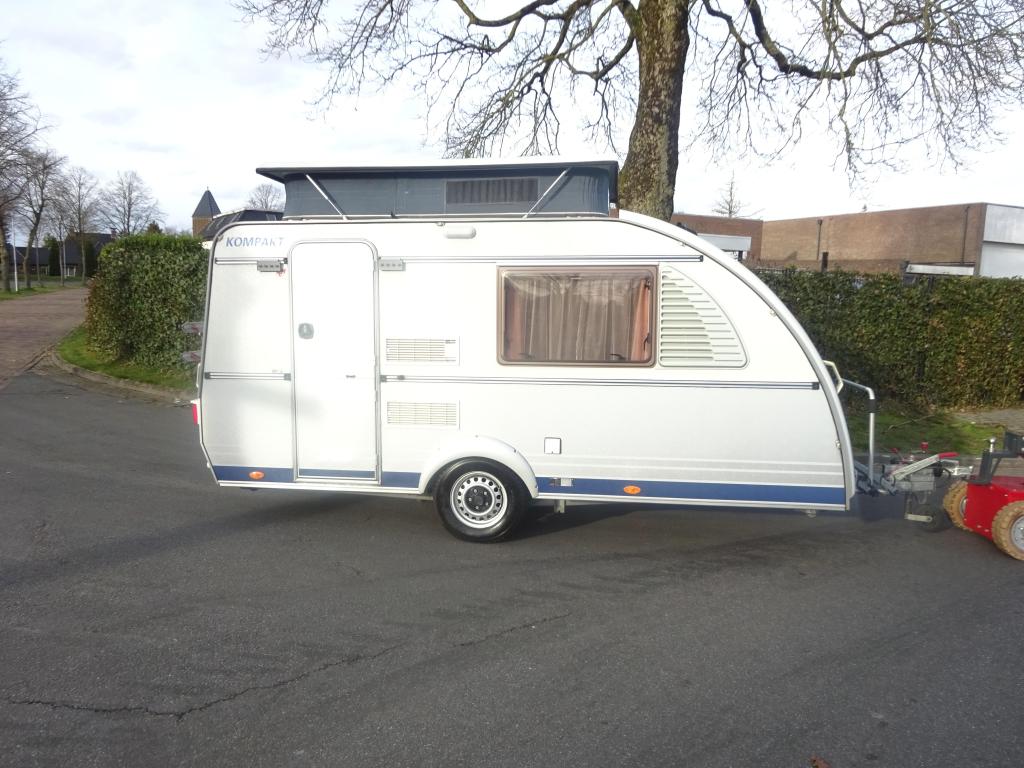 Kip Kompakt 37 EK #LICHTGEWICHT#, Overige typen, Schokbreker, Kip, Tot en met 2