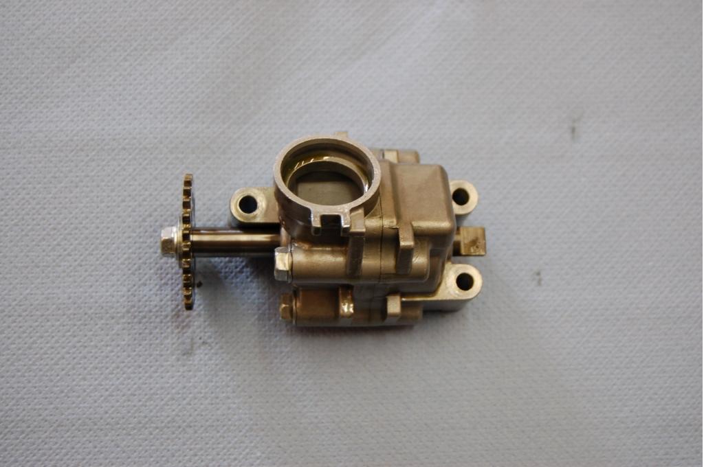 Oliepomp pomp cbr1000rr cbr1000 rr sc57 fireblade, Motoren, Niet ingevuld, Gebruikt, Niet ingevuld, Ophalen of Verzenden