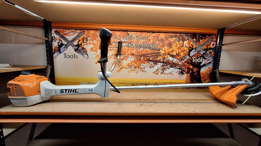 Stihl FS460 C Bosmaaier / Kanten trimmer FS 460 C EML, Benzine, Gebruikt, Niet ingevuld, 50 cm of meer