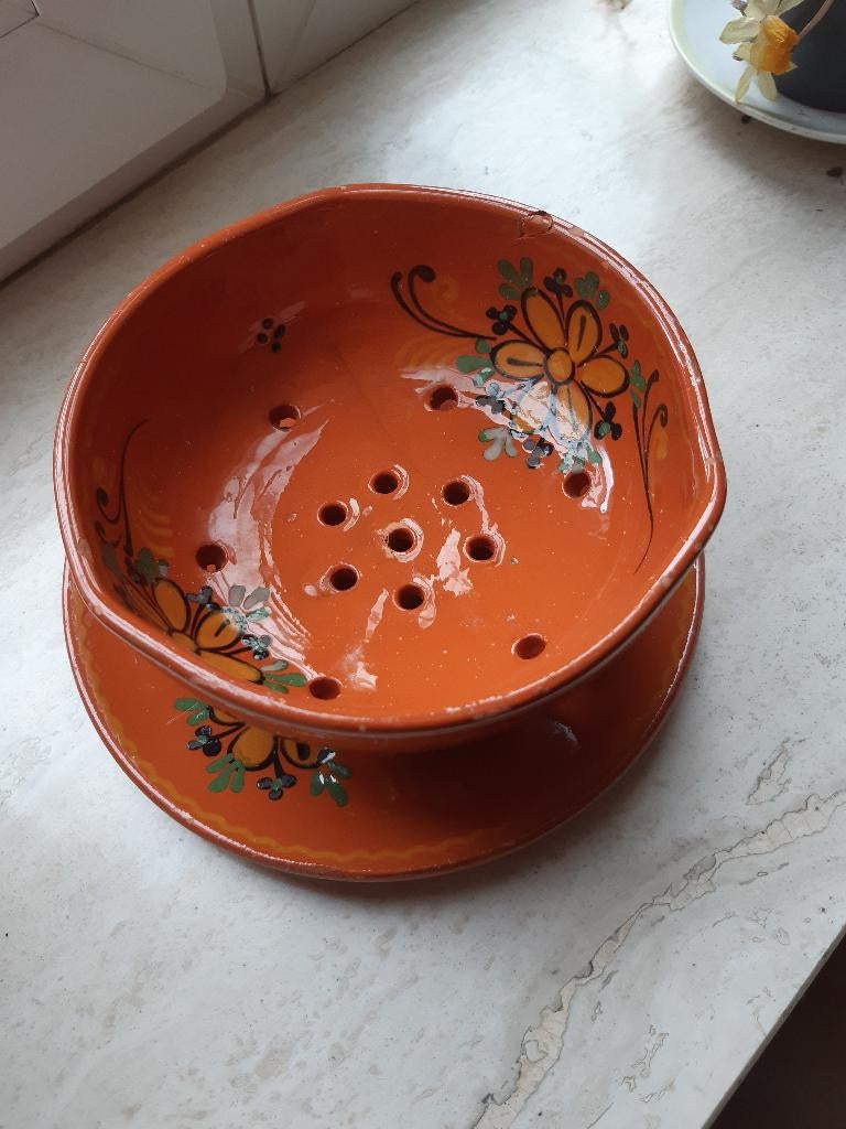 Vintage Fruittest, Ophalen