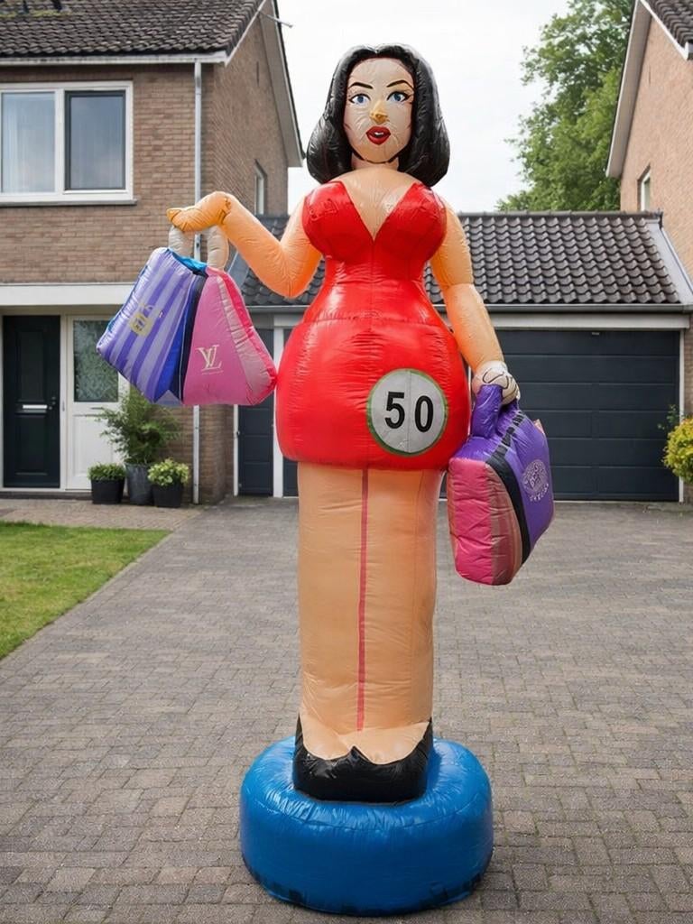 Sarah pop huren in Zutphen Lochem Warnsveld, Ophalen of Verzenden, Zo goed als nieuw, Abraham of Sarah