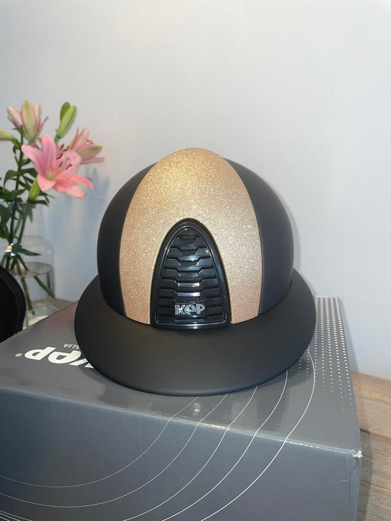 Kep Italia Limited edition cromo 2.0 polo, Ophalen of Verzenden, Zo goed als nieuw, Dressuur, Cap