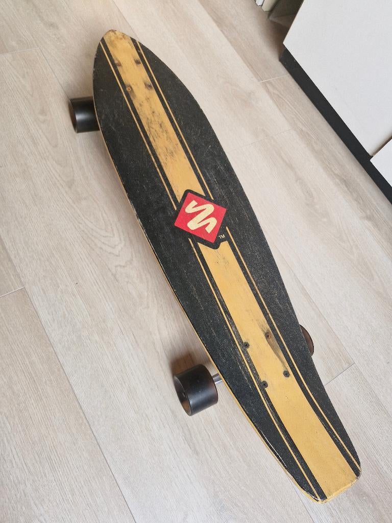StreetSurfing longboard, Ophalen of Verzenden, Gebruikt, Skateboard, Longboard