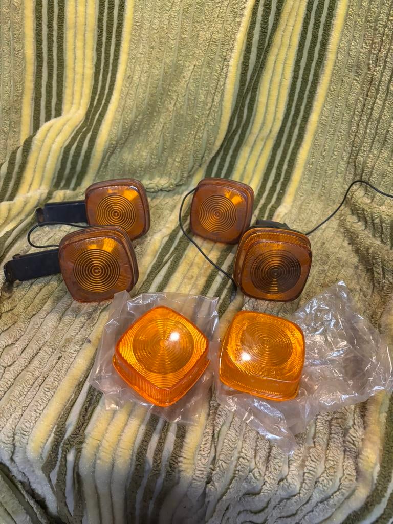 Honda mt/mb stanley knipperlichten, Ophalen of Verzenden, Gebruikt, Overige typen, Overige merken