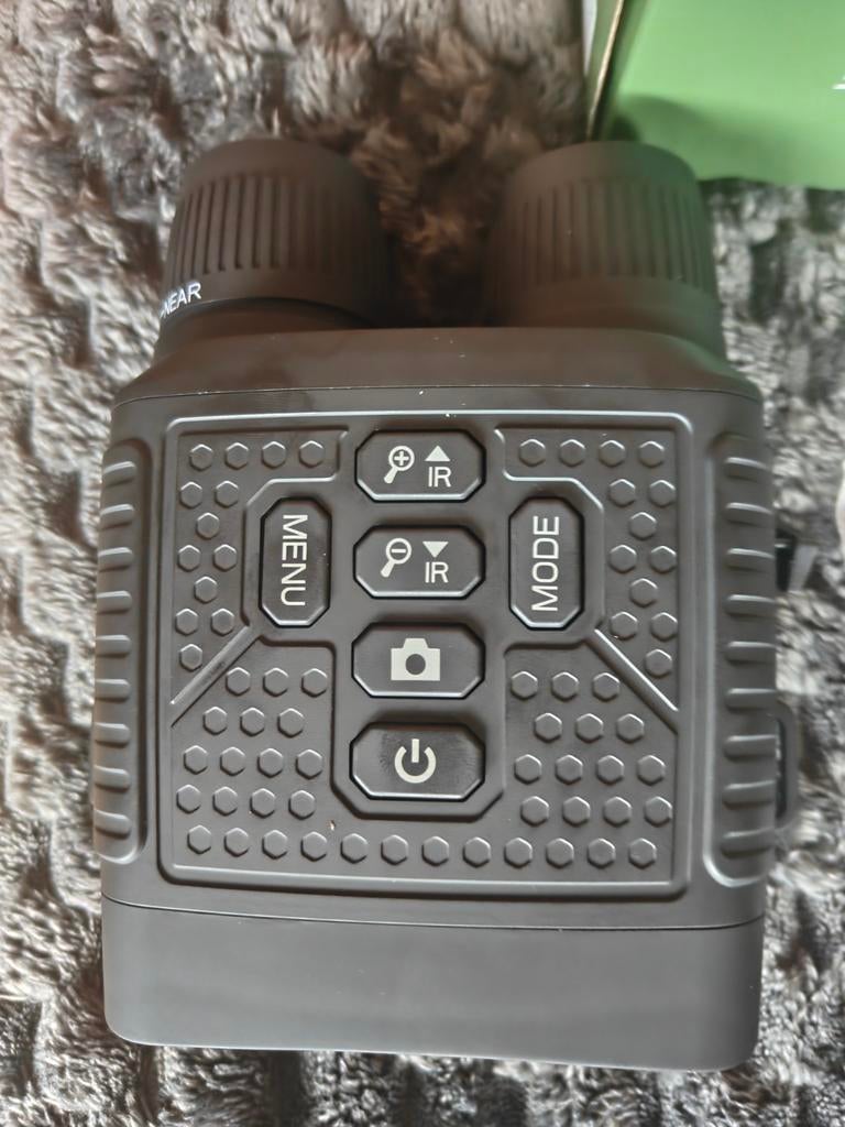 Nacht camera (NIEUW IN DOOS), Ophalen