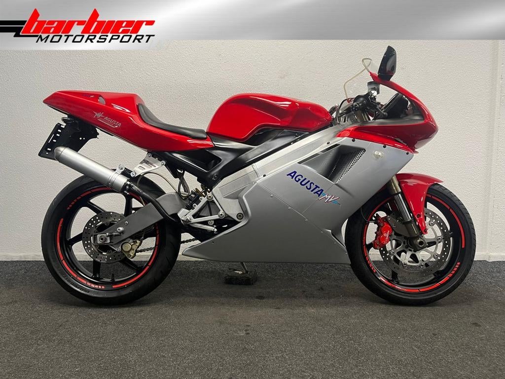 MV Agusta 125 SPORT (bj 2004)