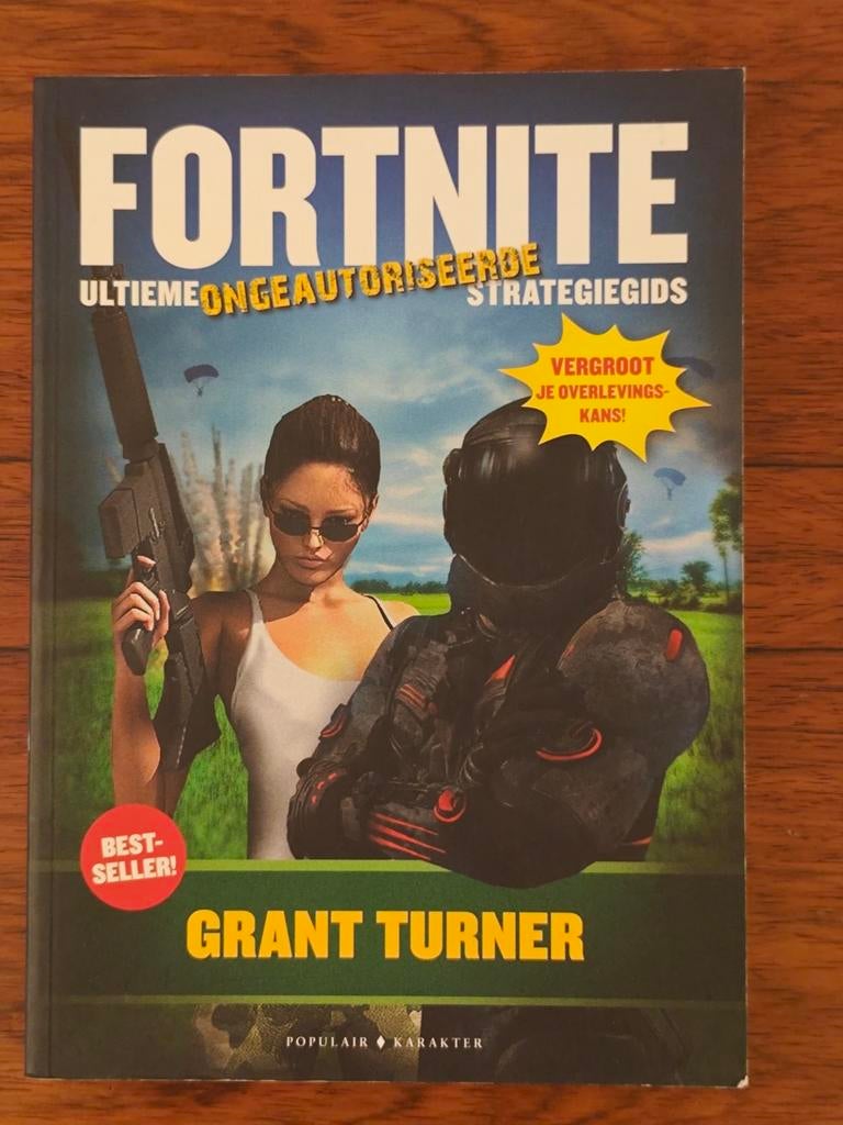 Fortnite Ultieme Ongeautoriseerde Strategiegids, Ophalen of Verzenden