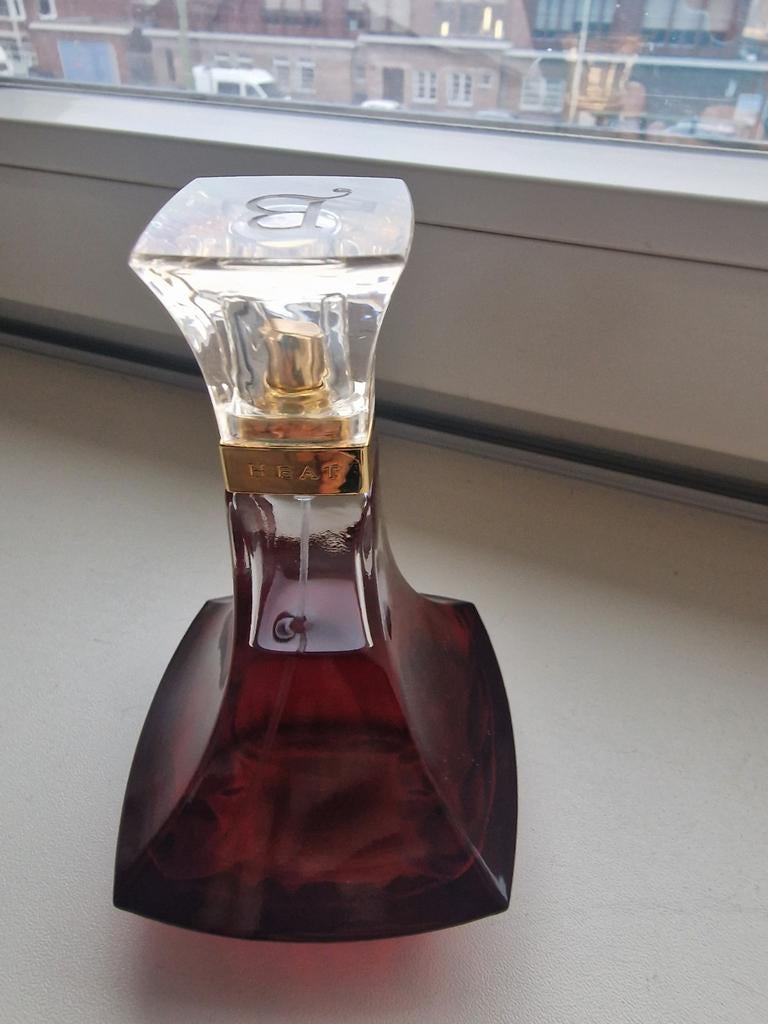 Parfum heat beyonce, Ophalen of Verzenden, Gebruikt