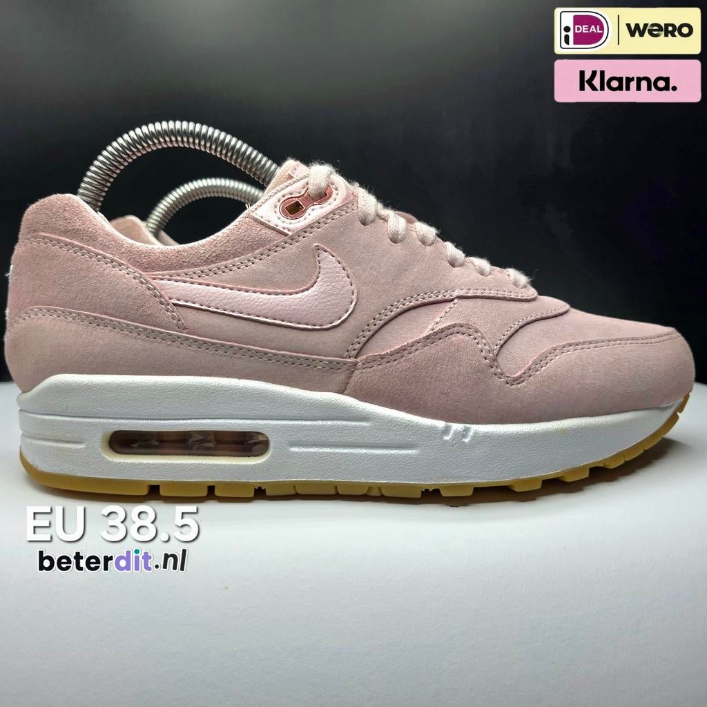 Nike Air Max 1 SD 'Prism Pink'
Maat: 38.5, Ophalen of Verzenden, Nike, Nike, Roze