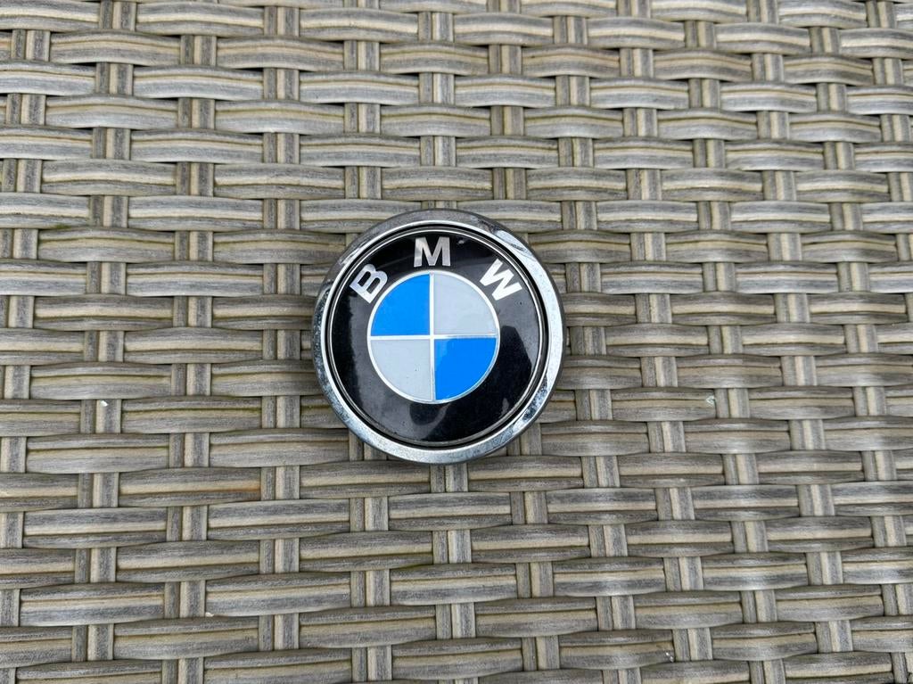 BMW Achterklep logo / slot e87 e81 e82 1 serie, Auto-onderdelen, Ophalen, Gebruikt, BMW