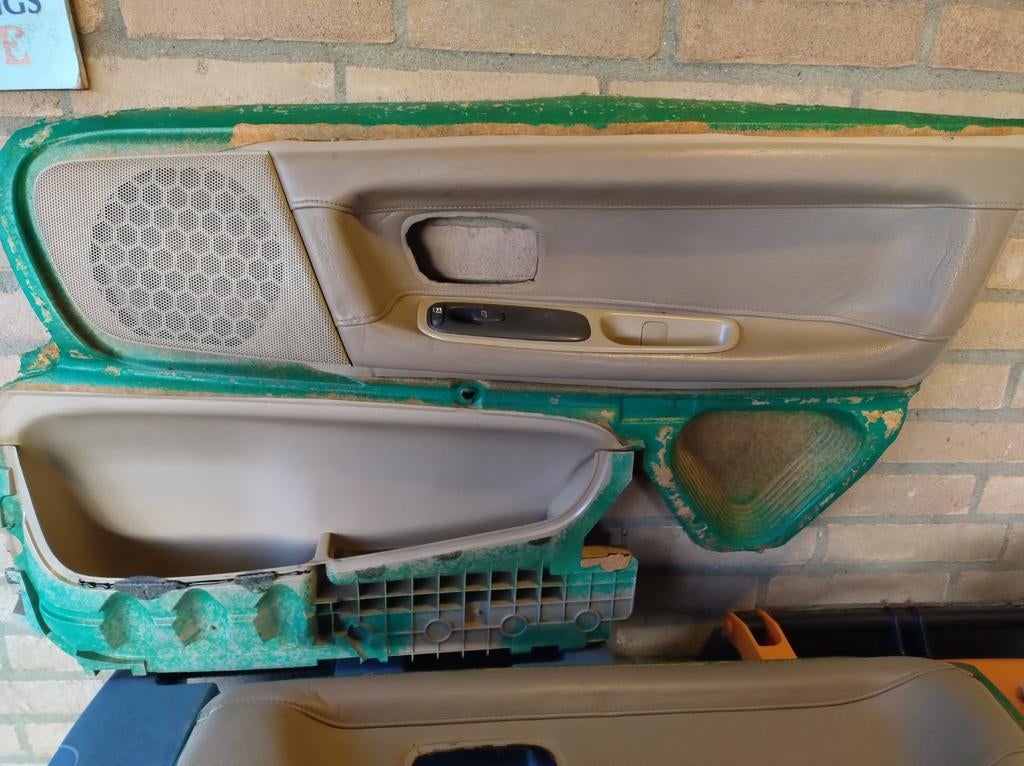 Volvo v70 R deurpanelen, Ophalen of Verzenden, Gebruikt, Volvo