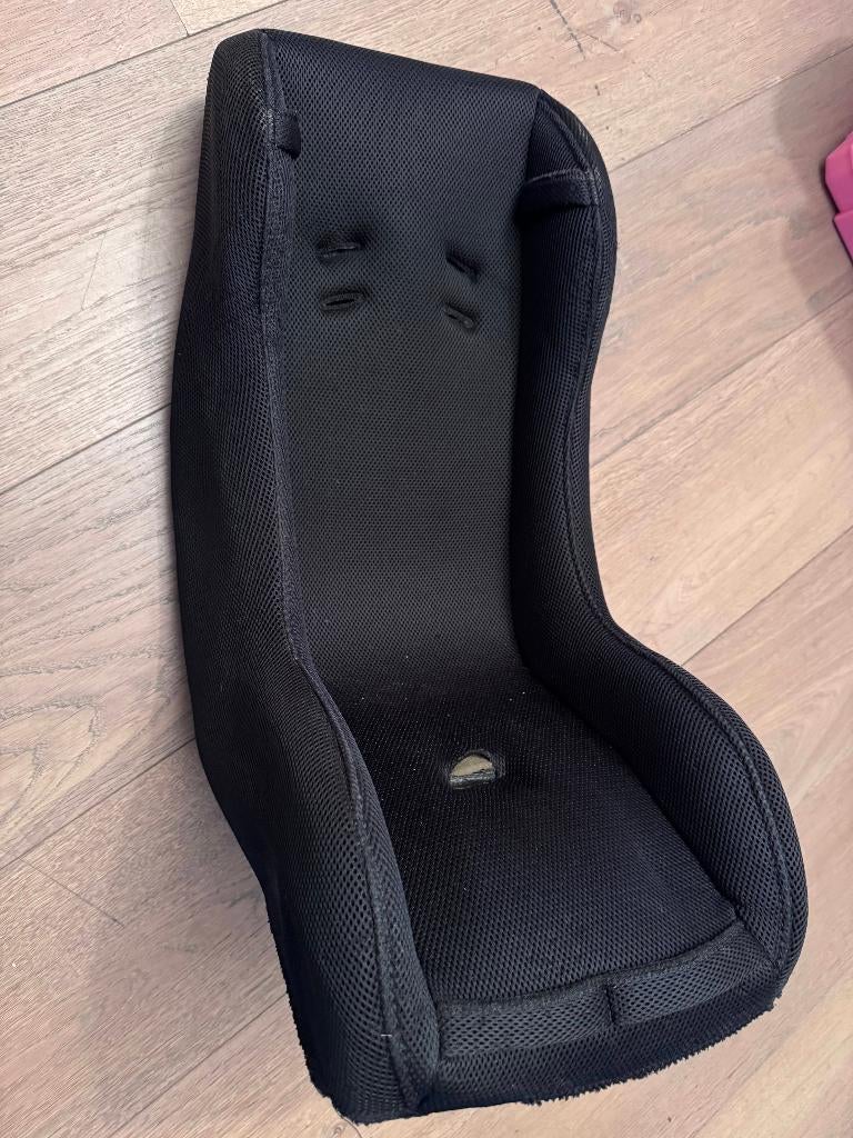 Melia babyschaal bakfiets 0-9 maanden, Ophalen, Zo goed als nieuw, 1 kind, Overige merken