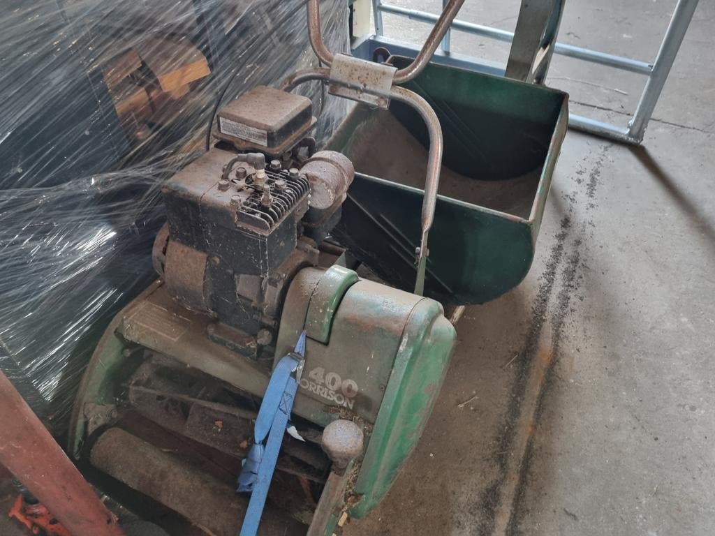 Kooimaaier, Kooimesmaaier, Ophalen, Gebruikt