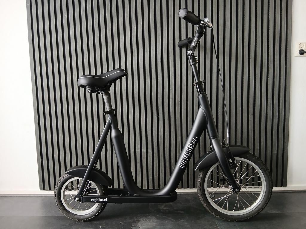 Zgan, Nrg  loopfiets voor volwassenen met handleiding., Ophalen, Nieuw