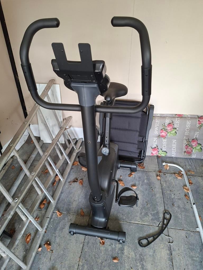 Hometrainer Active Touch, Ophalen