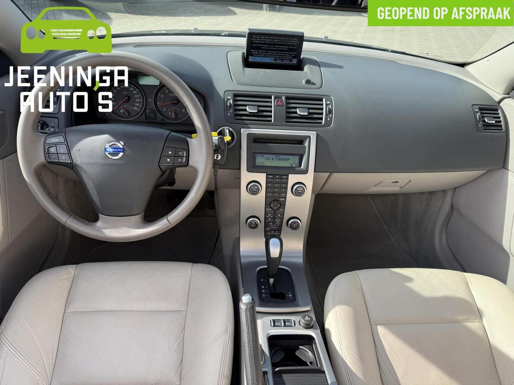 Volvo C70 Convertible 2.4 Summum|Leer|Stoelverwarming, C70, Gebruikt, Beige, Cabriolet