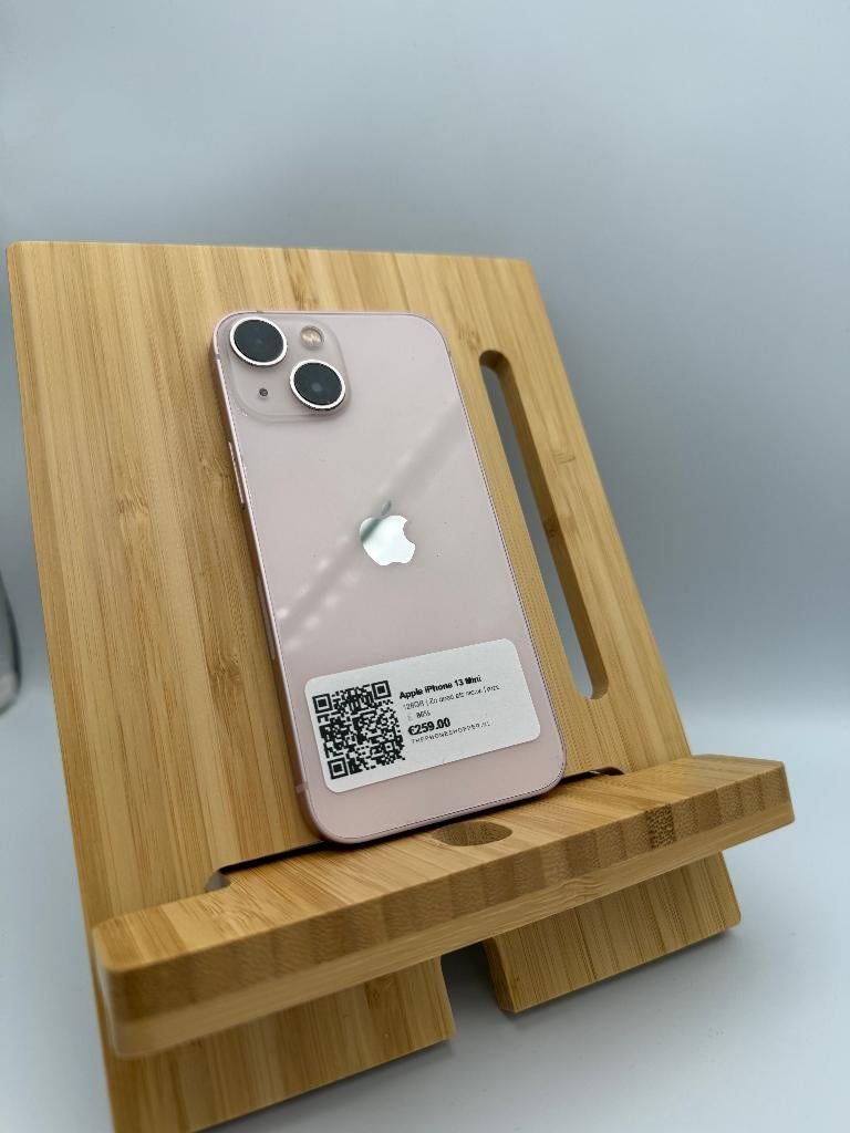Apple iPhone 13 Mini | 128GB | 2 Jaar Garantie, Ophalen of Verzenden, Zo goed als nieuw