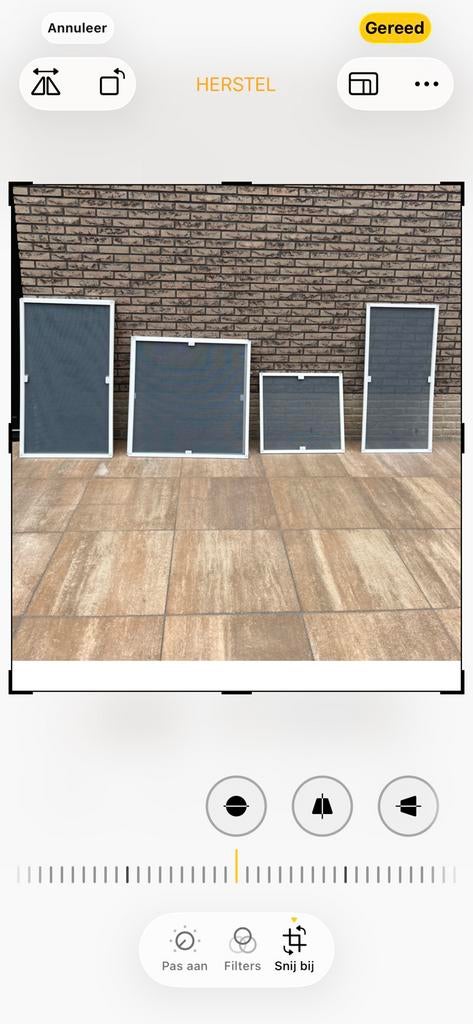 Nieuwe horren in verschillende maten, Minder dan 80 cm, Hordeur, Minder dan 200 cm, Nieuw