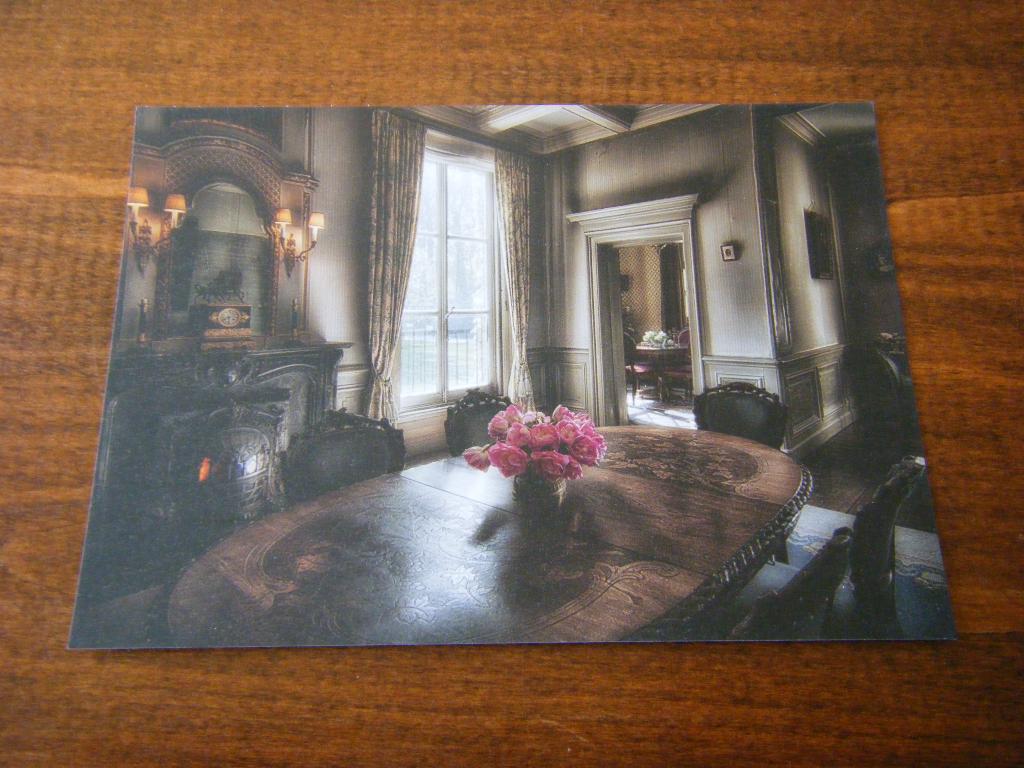 X37 - Lisse - Kasteel Keukenhof - Mooi - 3, Ophalen of Verzenden, Zuid-Holland